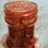 Sambal terasi matang.untuk distok dikulkas