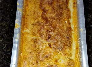 Foto de Bolo de tapioca 😋 acabei de retirar do forno.. agora é só experimentar para ver se ficou bom 😃👏