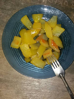 Foto resep Manisan kulit semangka