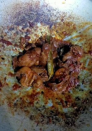 Foto resep Semur Ati Ampela Ayam
