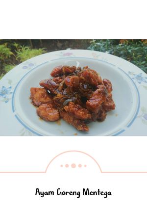 Foto resep Ayam Goreng Mentega