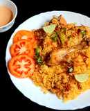 Chicken Yakhni Pulao