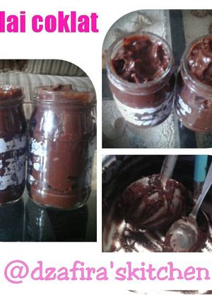 Foto resep Selai Coklat Home Made
