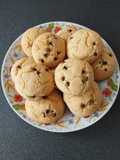 Biscotti Avena e Cioccolato Ricetta Senza Burro e con Soli Albumi