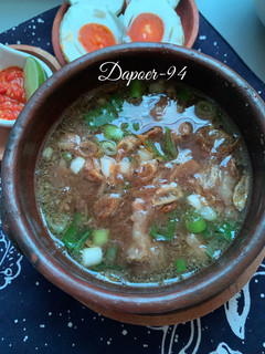 Foto resep Rawon Daging Sapi khas Jawa Timur