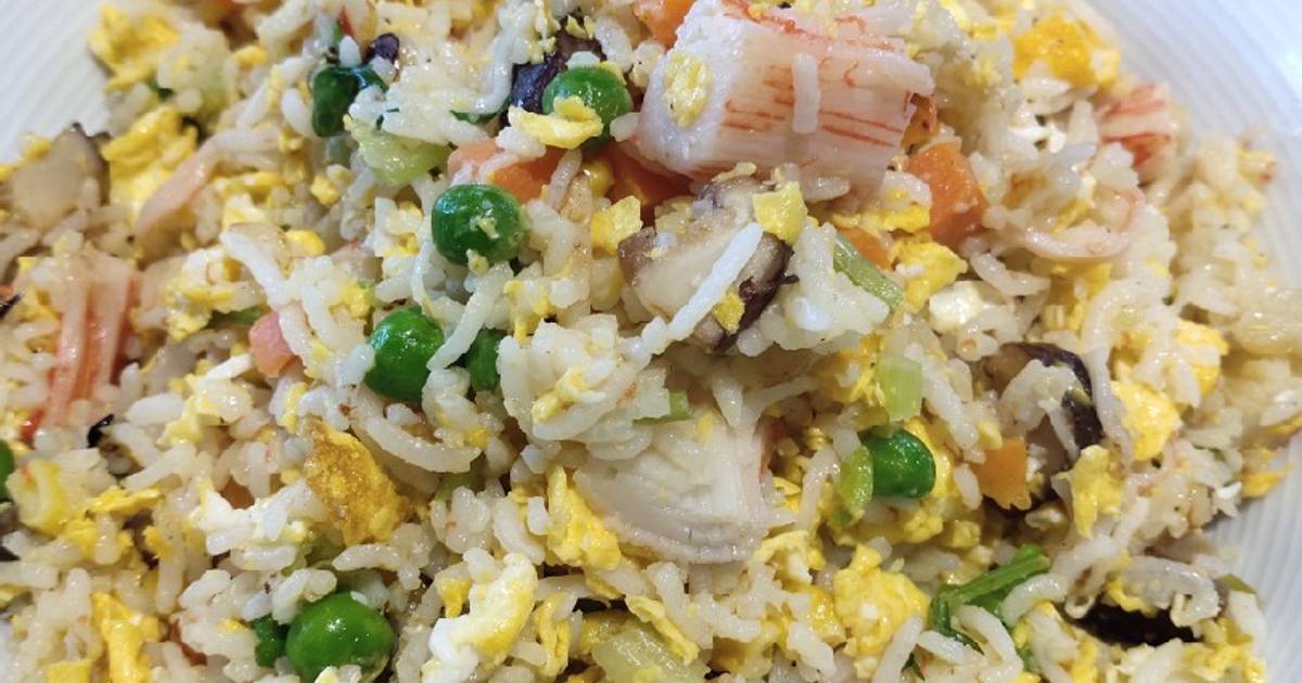 2,943 easy and tasty fried rice without peas recipes by home cooks ...