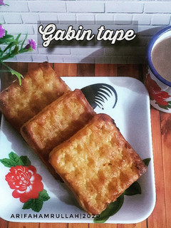 Foto resep Gabin Tape