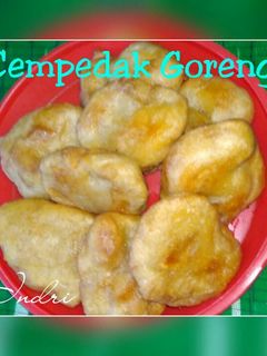 Foto resep Cempedak Goreng