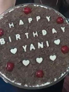 Foto resep Puding Blackforest