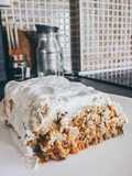 Healthy Desserts-Carrot Cake🥕