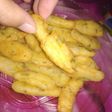 Stik kentang keju + telur puyuh dan wortel