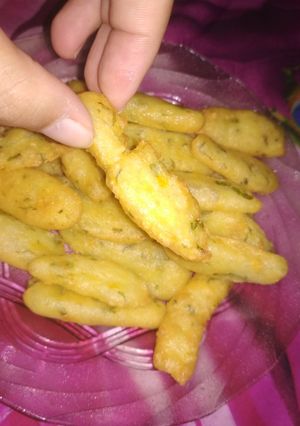 Foto resep Stik kentang keju + telur puyuh dan wortel