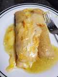 Enchiladas Suizas