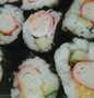 Resep Sushi Roll sederhana Anti Gagal