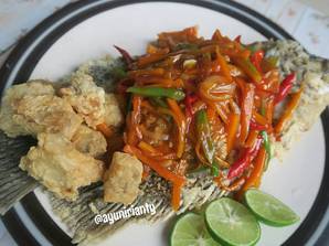 Resep Ayam Rica Rica ( Pedas Manis) enak bangett oleh 