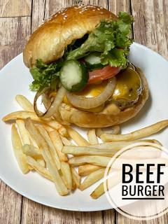 Foto resep Beef Burger