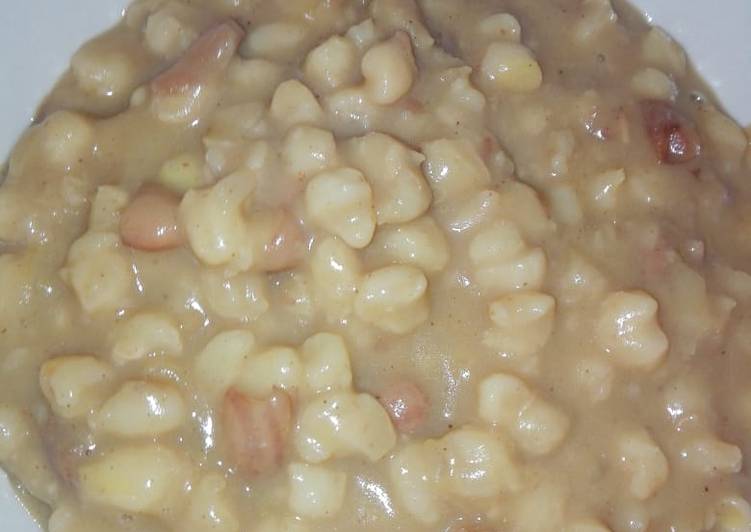 Recipe of Homemade Samp &amp; Beans