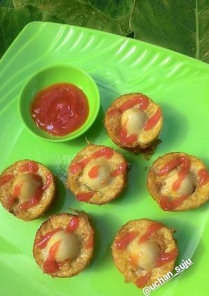 Foto resep Tahu Keranjang