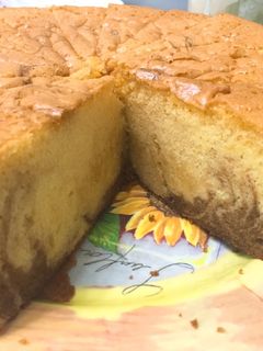 Foto resep Marble cake