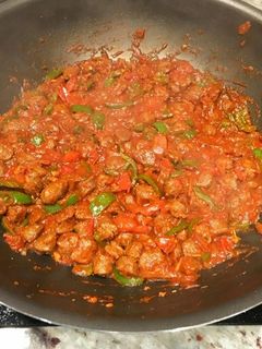 صورة لوصفة سجق بلدي