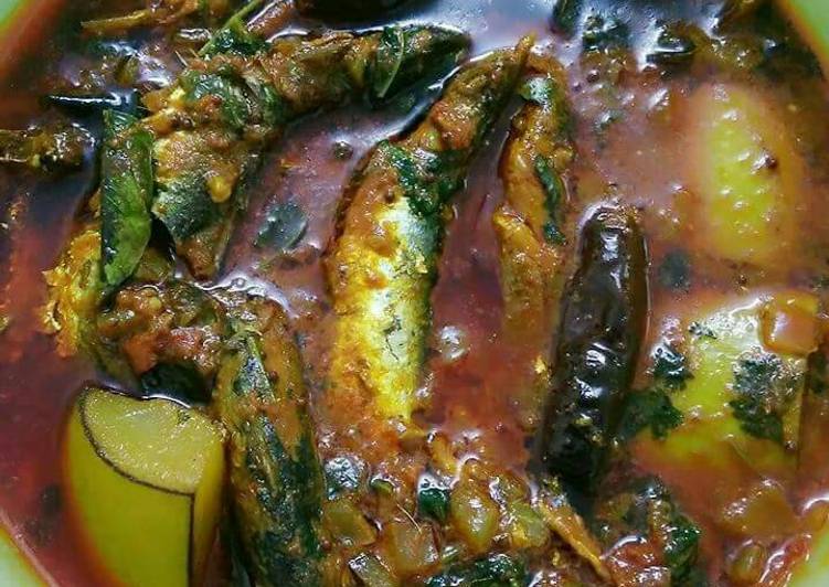 Tangy Fish Curry