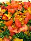Mixed Veg Poha Biryani