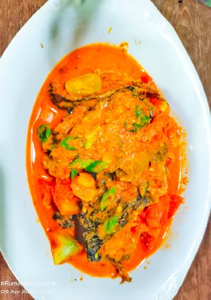 Foto resep Patin kuah asam pedas