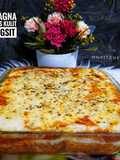 Lasagna Kukus Kulit Pangsit