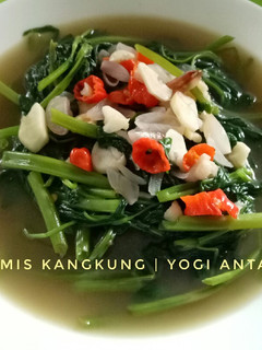 Foto resep Tumis Kangkung