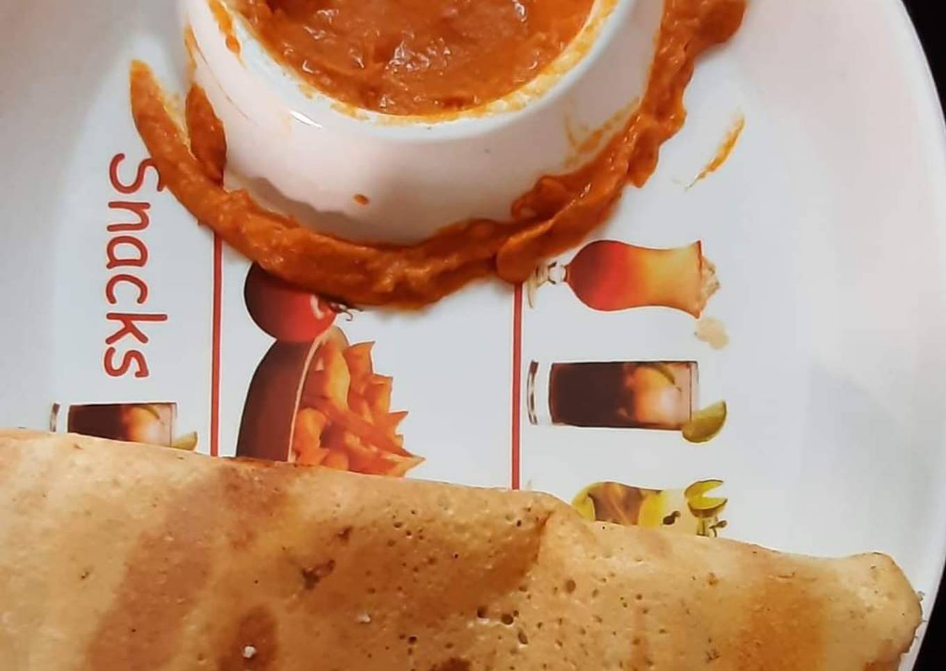 Masala dosa
