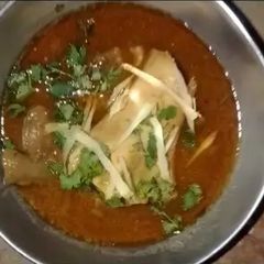 A picture of Nalli Nihari.