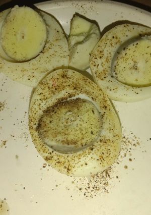 A picture of Boiled eggs.