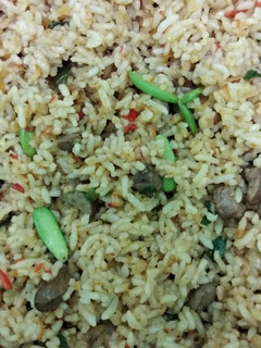 Foto resep Nasi Goreng Pete Hati