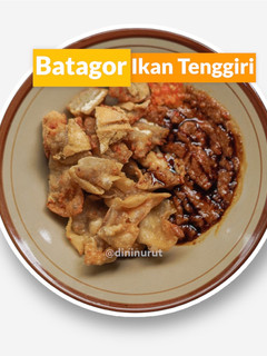 Foto resep Batagor Ikan Tenggiri V.2 (+ resep kuah batagor)
