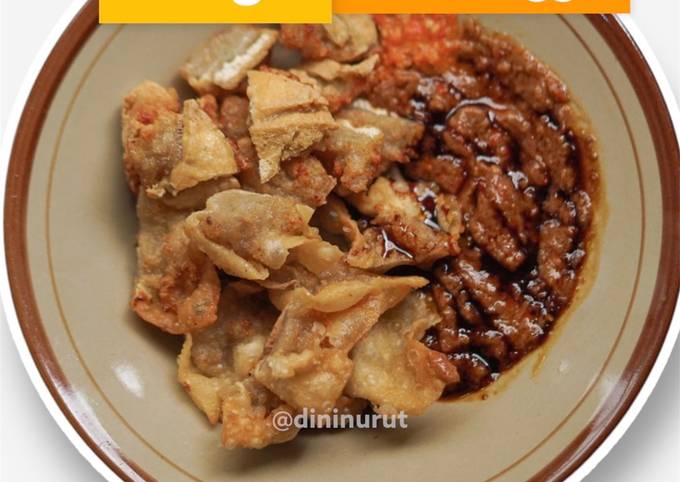 Resep Batagor Ikan Tenggiri V 2 Resep Kuah Batagor Oleh Dini Cookpad