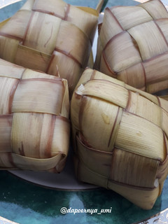 Foto resep Ketupat metode 5.30.7