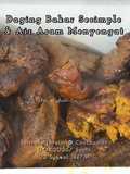 Daging Bakar & Air Asam Aidilfitri