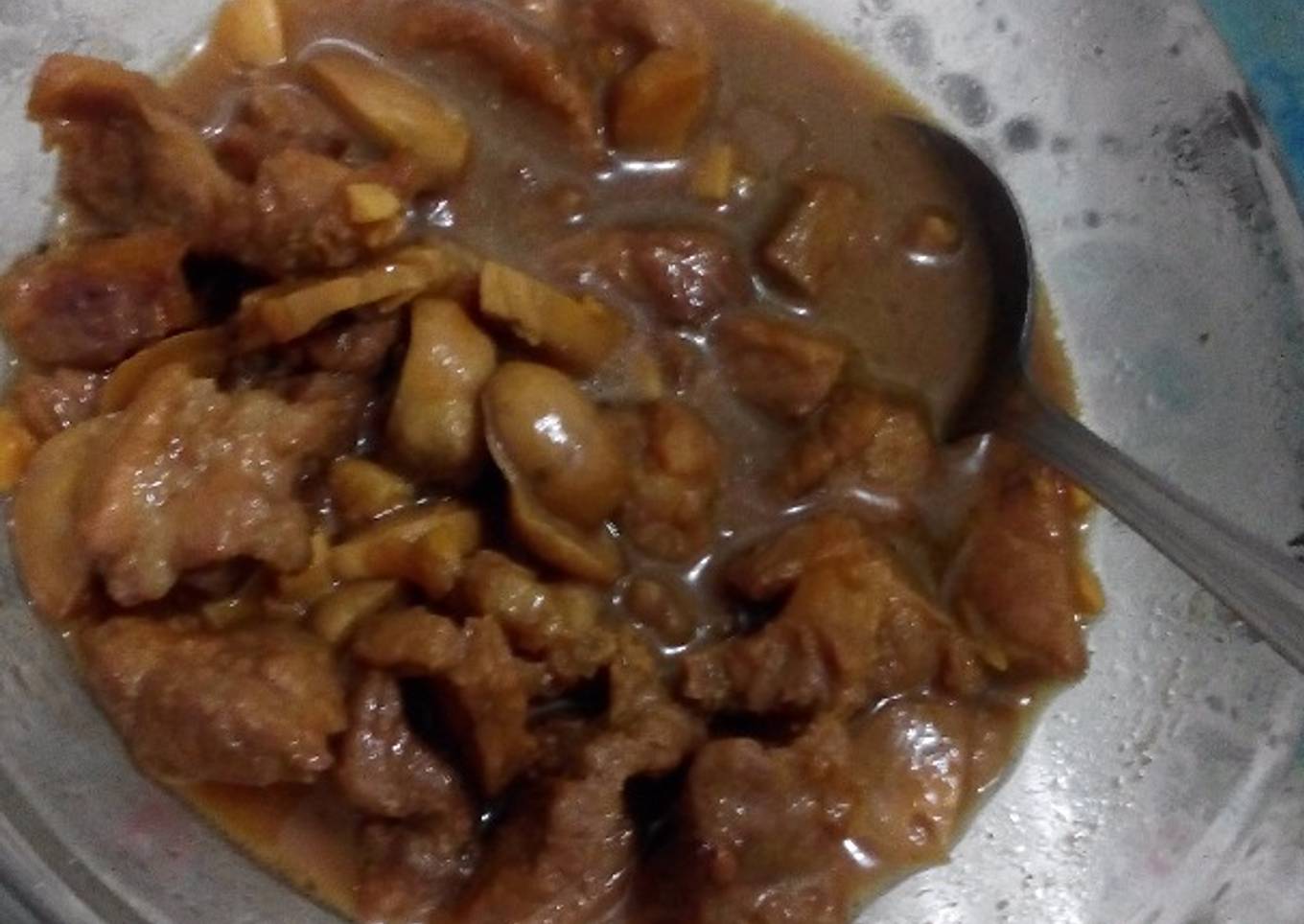 Babi Kecap