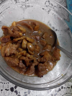 Foto resep Babi Kecap