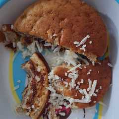รูปของ Pancake Pisang Keju
