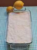 Torta de limón cocada 🍋 🥥