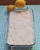 Torta de limón cocada 🍋 🥥