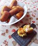 Polpettoni di patate