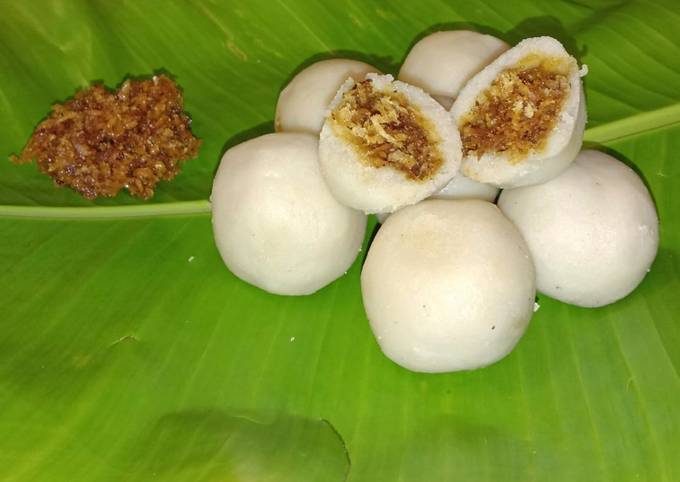 Kozhukatta (kerala sweet dish)