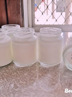 Hình của món Sữa chua úp ngược.