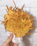 👧🏻👧🏻👧🏻 Khoai lang chiên hè phố🍠🍠