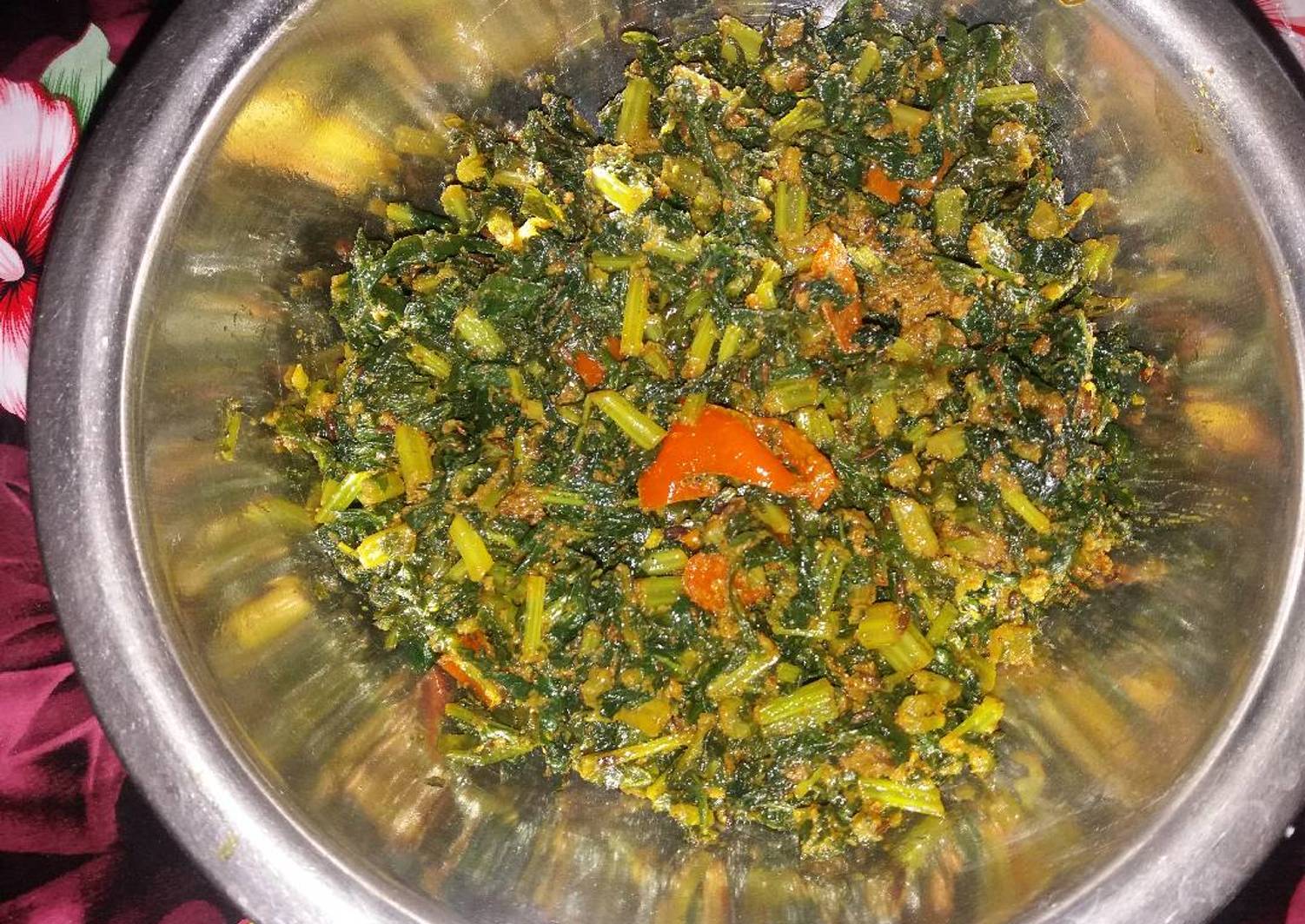 Mooli ke patto ki bhajiya Recipe by Madhu Purohit - Cookpad