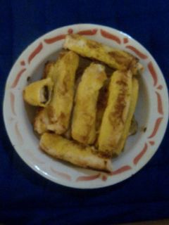 Foto resep Roti Gulung Meises