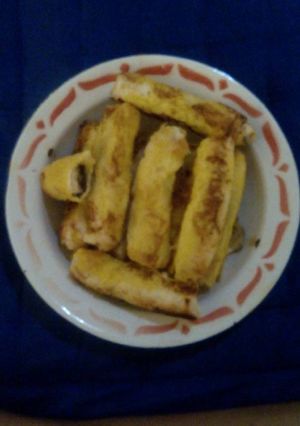 Foto resep Roti Gulung Meises
