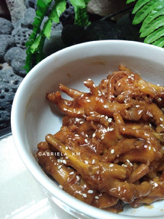 Foto resep Ceker Dimsum